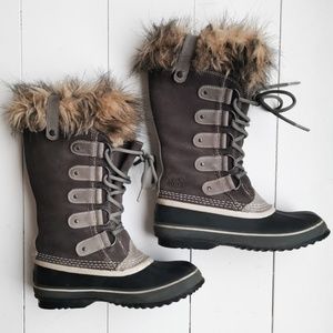 Sorel Shoes - Sorel Joan of Arctic Boots Sorel Shoes - Sorel Joan of Arctic Boots